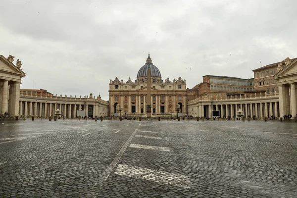 이탈리아 바티칸 — 스톡 사진