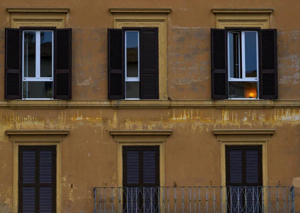 Street Views Rome — Stock Photo, Image