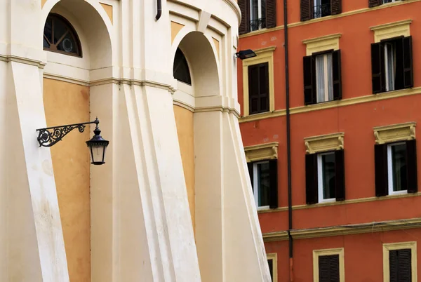 Street Views Rome — Stock Photo, Image