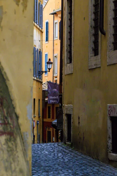 Street Views Rome — Stock Photo, Image