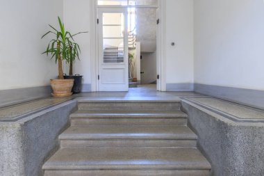 Sofya, Bulgaristan'da eski moda daire