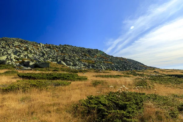 Blick Vom Vitosha Gebirge Bulgarien — Stockfoto