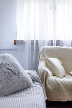 Sofya, Bulgaristan'da bir dairenin iç