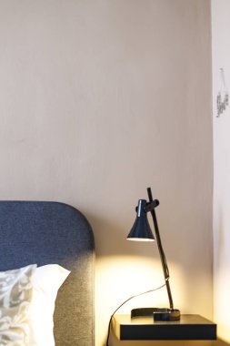 Bulgaristan 'ın Sofya kentinde lüks bir dairede.