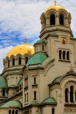 Alexander Nevsky Katedrali, Sofya, Bulgaristan