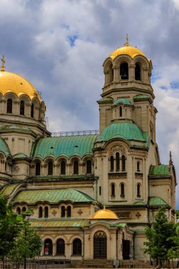 Alexander Nevsky Katedrali, Sofya, Bulgaristan