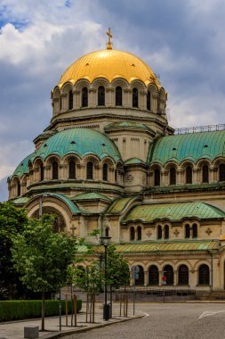 Alexander Nevsky Katedrali, Sofya, Bulgaristan