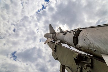 Bulgar ordusunun eski askeri silahları.