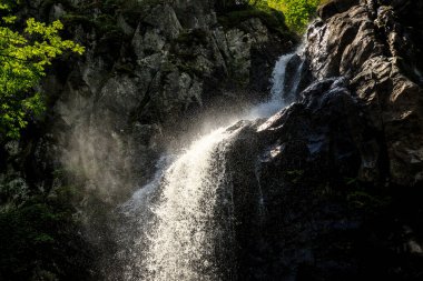 Boyana Şelalesi, Vitosha Dağı, Bulgaristan