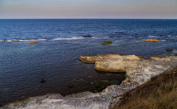 Черное Море Царево Болгария — стоковое фото