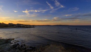 View, Lozenets, Tsarevo, Bulgaristan