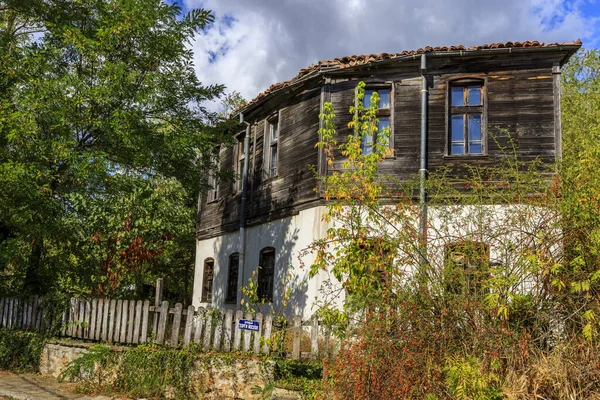 Malko Tarnovo Montanha Strandzha Bulgária — Fotografia de Stock