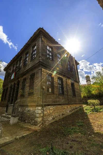 Malko Tarnovo Montanha Strandzha Bulgária — Fotografia de Stock