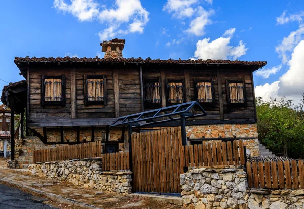 Malko Tarnovo Montanha Strandzha Bulgária — Fotografia de Stock