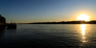 Tuna Nehri, Rousse kenti, Bulgaristan