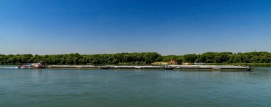 Tuna Nehri, Rousse kenti, Bulgaristan