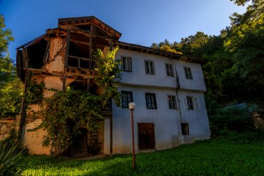 Bulgaristan 'ın Bakire Meryem Varsayımı Eleşnitsa Manastırı