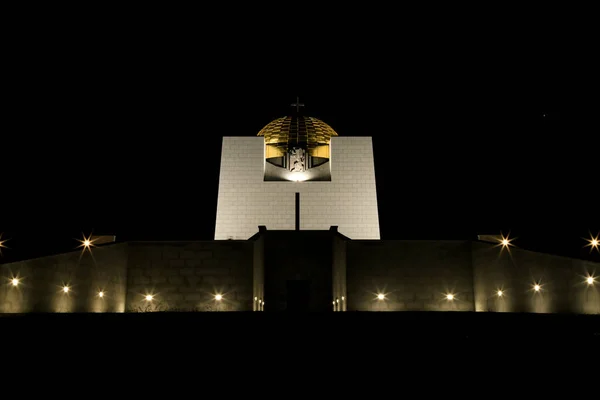 Panthéon Des Héros Renouveau National Ruse Bulgarie — Photo