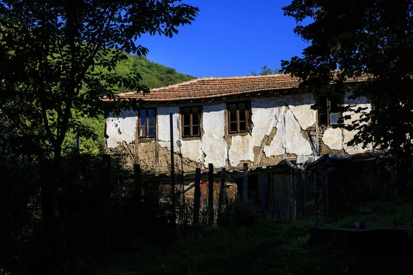 Eleshnitsa Mosteiro Assunção Virgem Maria Bulgária — Fotografia de Stock