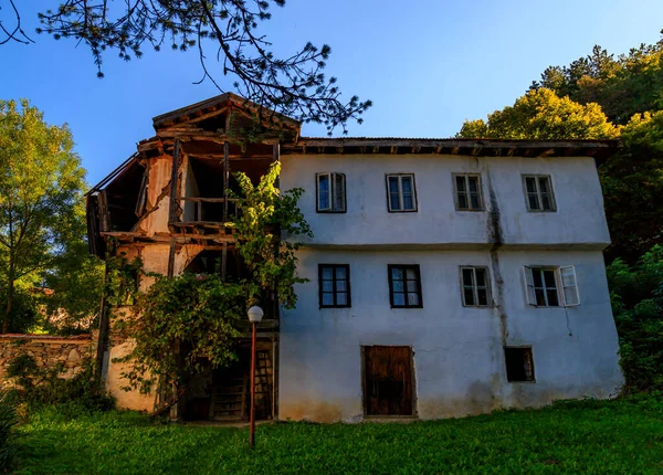 Monastère Eleshnitsa Assomption Vierge Marie Bulgarie — Photo