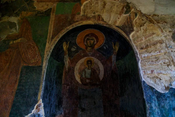 Monastère Eleshnitsa Assomption Vierge Marie Bulgarie — Photo