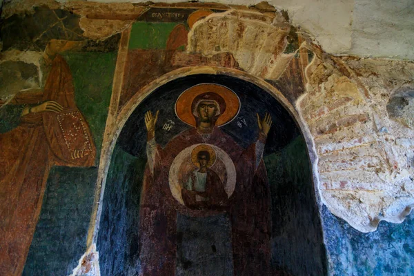 Monasterio Eleshnitsa Asunción Virgen María Bulgaria —  Fotos de Stock