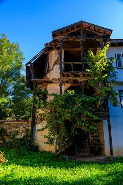 Eleschniza Kloster Mariä Himmelfahrt Bulgarien — Stockfoto