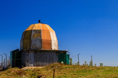 Eleshnitsa 'dan Murgash zirvesine kadar, Stara planina dağı, Bulgaristan
