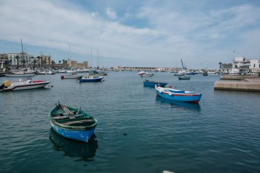 Yahts İtalya bari apulia Venedik