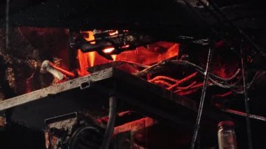 Cam şişeler için meyve suyu ya da bira ve fabrika imalatı