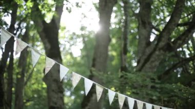 Düğün süslemeleri için gelin Mücevherat, kurdeleler, saten süslemeleri ve takı