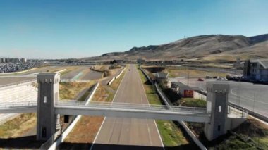 Yarış pisti Rustavi Uluslararası Motorpark devre ringde