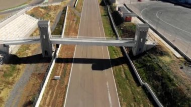 Yarış pisti Rustavi Uluslararası Motorpark devre ringde