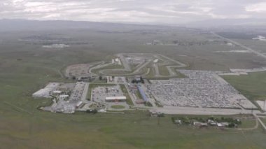 Yarış arabaları Rustavi Uluslararası Otopark Pisti Pisti Pist 4K
