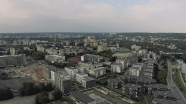Vilnius Eski kasaba Litvanya 'nın tarihi merkezi