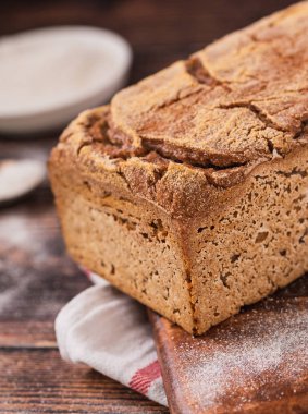 taze hamur mayası ekmek