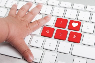 Anneler günü mesajı