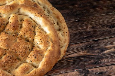 Geleneksel Ramazan Pidesi