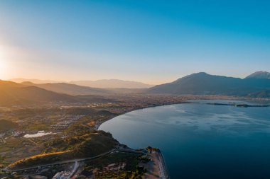 Fethiye havadan Muğla