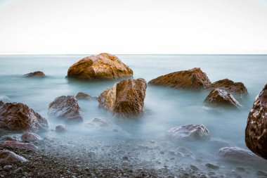 uzun pozlama görüntü