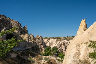 Kapadokya Göreme Müzesi