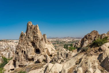 Kapadokya Göreme Müzesi