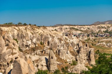 Kapadokya Göreme Müzesi