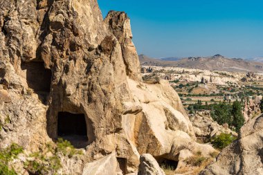 Kapadokya Göreme Müzesi
