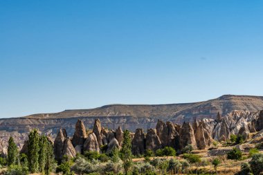 Kapadokya Göreme Müzesi