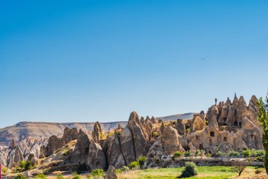 Kapadokya Göreme Müzesi