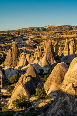 Kapadokya Göreme Müzesi
