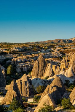 Kapadokya Göreme Müzesi