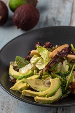 Healty Avokado Salatası