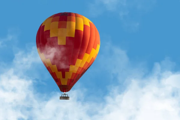 Balão de ar quente — Fotografia de Stock